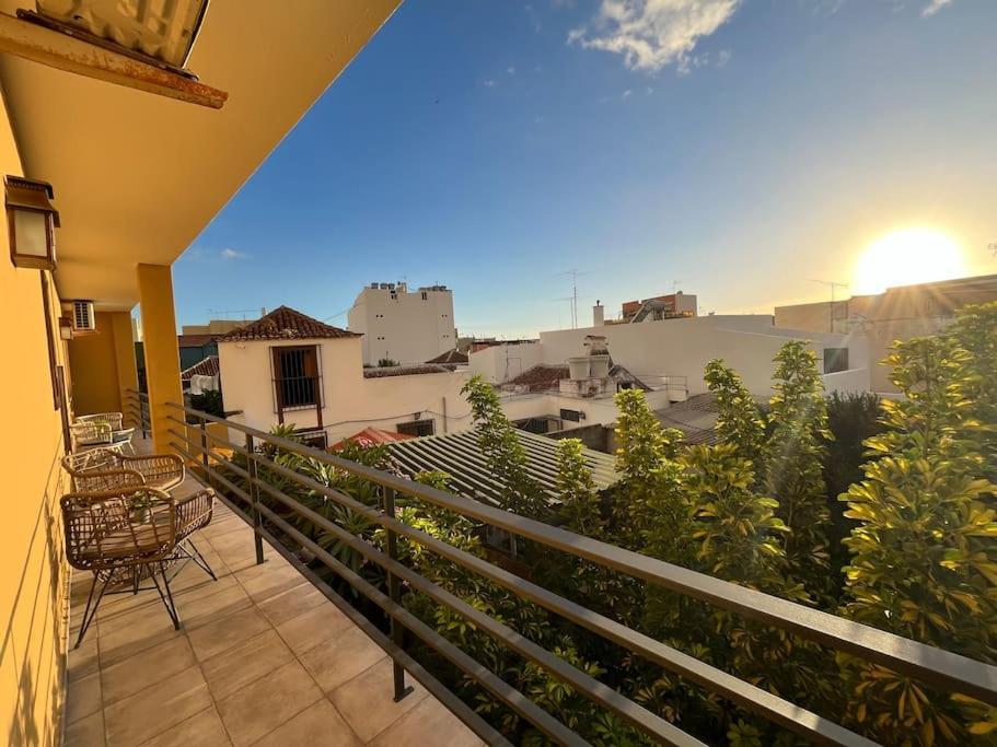 Casa Con Piscina En El Centro Villa Los Llanos De Aridane Exteriör bild