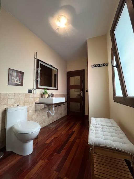 Casa Con Piscina En El Centro Villa Los Llanos De Aridane Exteriör bild