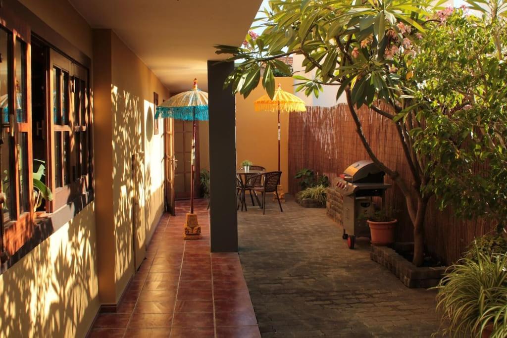 Casa Con Piscina En El Centro Villa Los Llanos De Aridane Exteriör bild