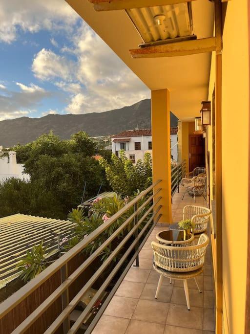 Casa Con Piscina En El Centro Villa Los Llanos De Aridane Exteriör bild